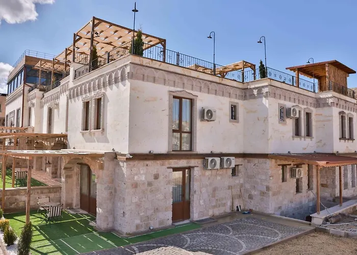 Garden Suites Hotel Cappadocia