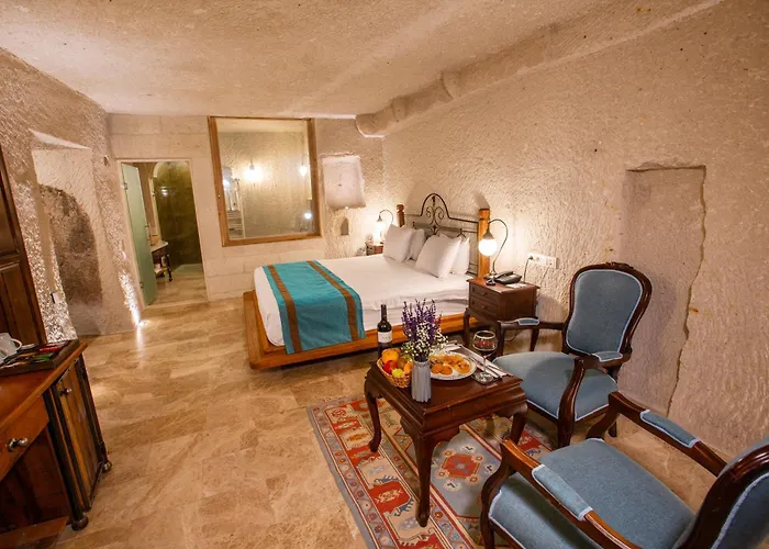 Imperial Cave Suites & Spa
