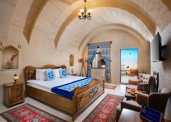 Simera In Cappadocia - Special Class - Best View Rooftop