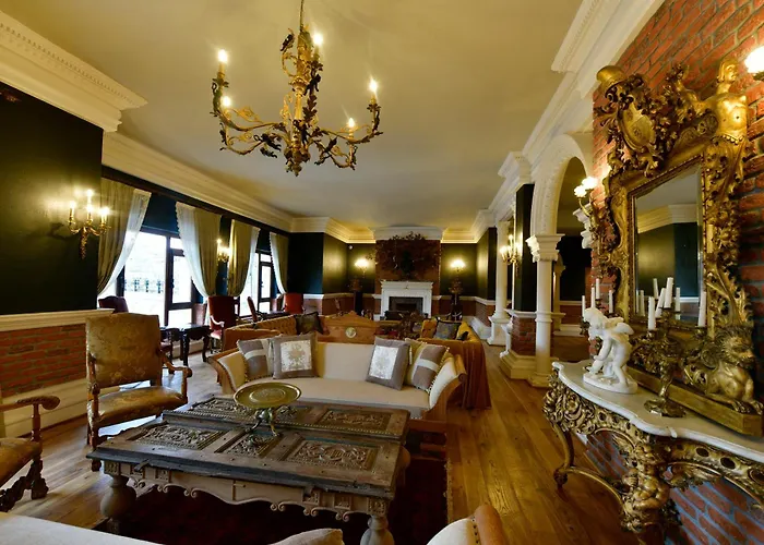 Sacred Mansion