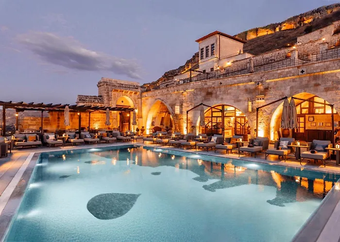 Kayakapi Premium Caves Cappadocia