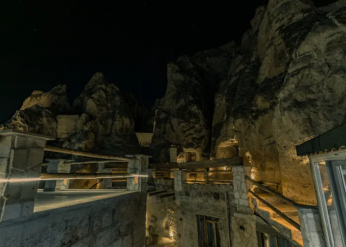 Cappadocia Ennar Cave Swimming Pool Hot & Spa