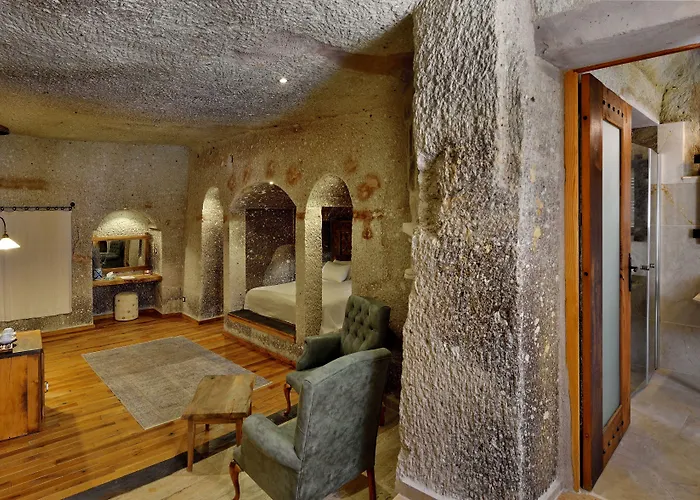 Aza Cave Cappadocia Adult Hotel