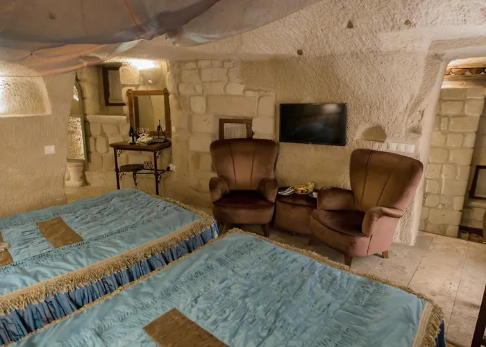 Anatolian Houses Cave Hotel & Spa