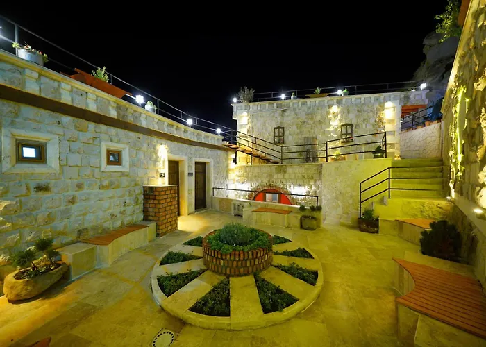 Cappadocia Nar Cave House & Swimming Pool